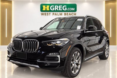 2021 BMW X5 sDrive40i