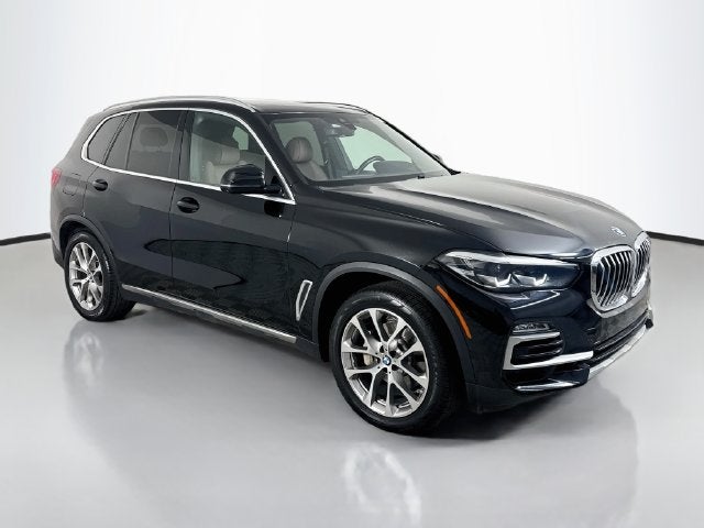 2021 BMW X5 sDrive40i