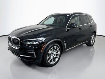 2021 BMW X5 sDrive40i