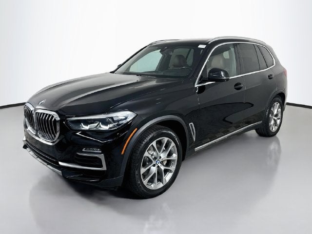 2021 BMW X5 sDrive40i
