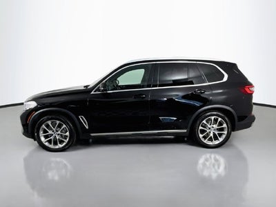 2021 BMW X5 sDrive40i