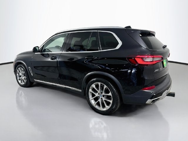 2021 BMW X5 sDrive40i
