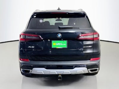 2021 BMW X5 sDrive40i
