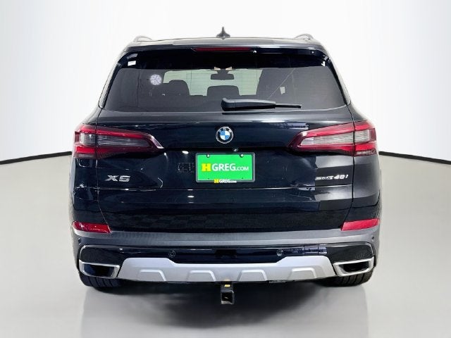2021 BMW X5 sDrive40i