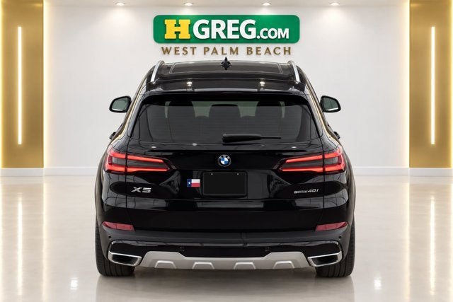 2021 BMW X5 sDrive40i