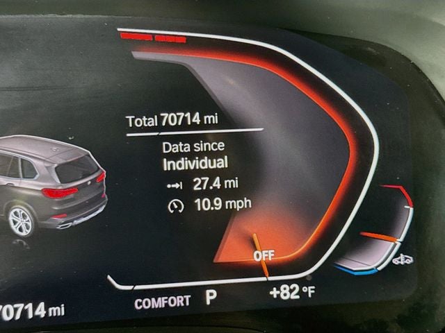 2020 BMW X5 sDrive40i