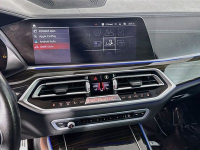 2020 BMW X5 sDrive40i