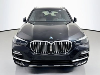 2020 BMW X5 sDrive40i
