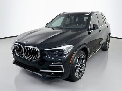 2020 BMW X5 sDrive40i