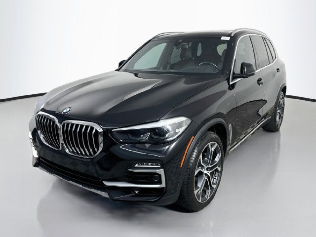 2020 BMW X5 sDrive40i