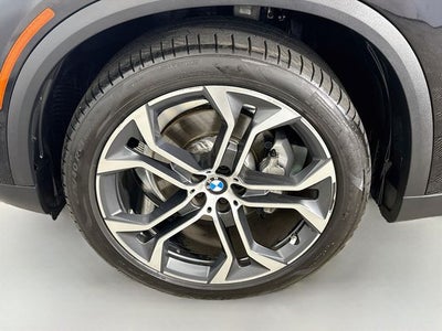 2020 BMW X5 sDrive40i