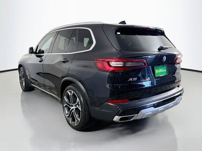 2020 BMW X5 sDrive40i