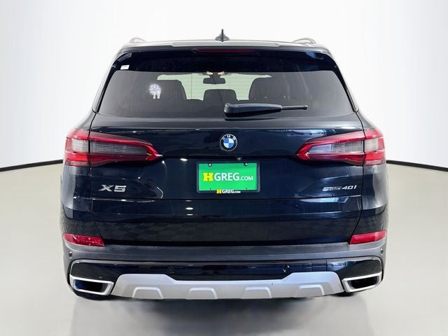 2020 BMW X5 sDrive40i