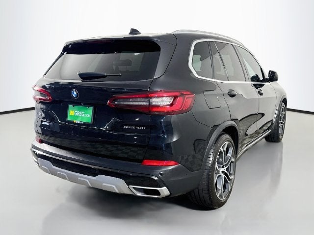 2020 BMW X5 sDrive40i