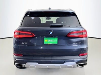 2019 BMW X5 xDrive40i