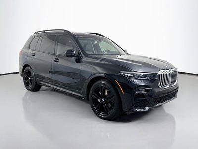 2022 BMW X7 xDrive40i