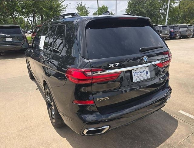 2022 BMW X7 xDrive40i