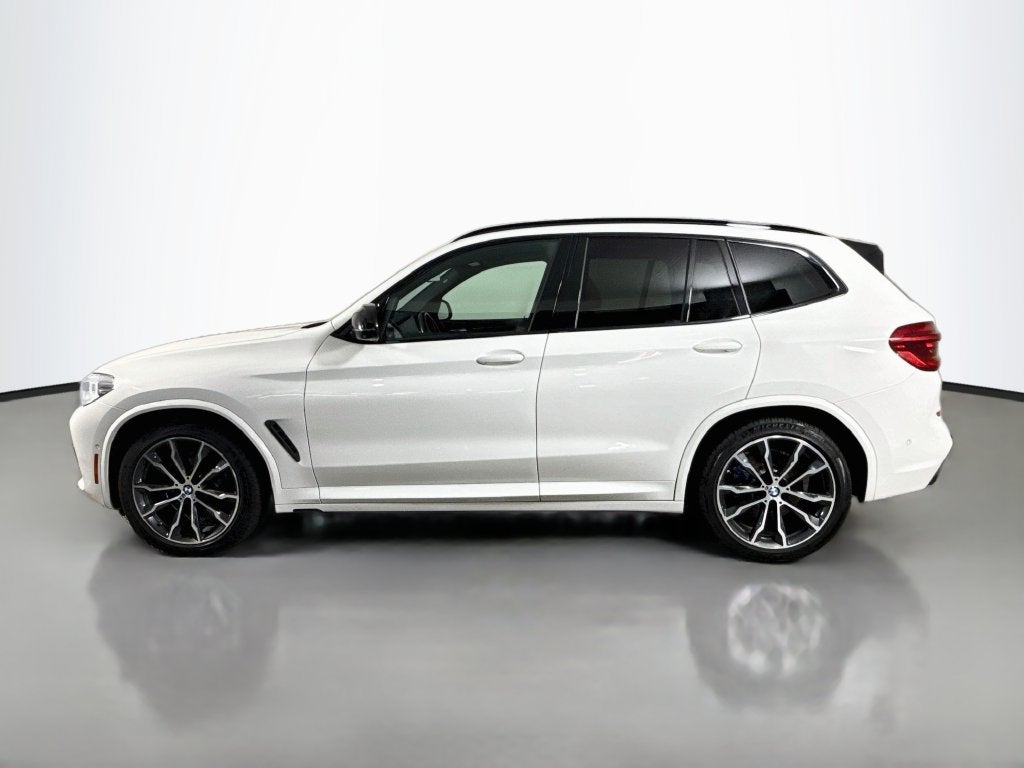 2019 BMW X3 M40i