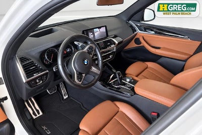 2019 BMW X3 M40i