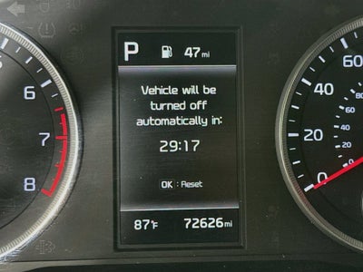 2024 Kia K5 LXS