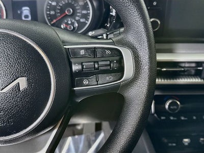 2023 Kia K5 LXS