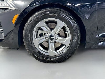 2023 Kia K5 LXS