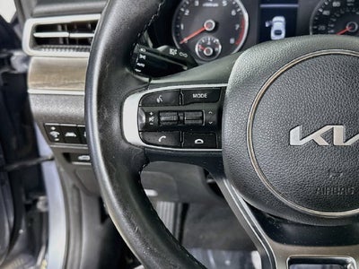 2024 Kia K5 EX