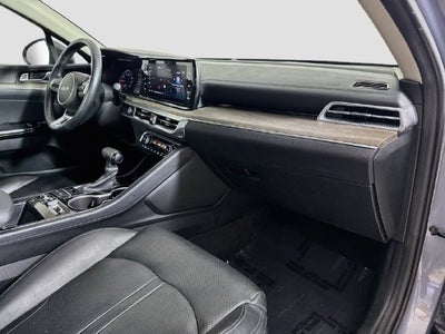 2024 Kia K5 EX