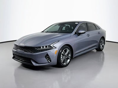 2024 Kia K5 EX