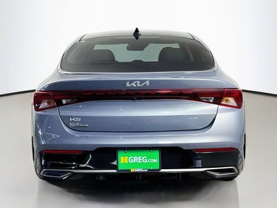 2024 Kia K5 EX