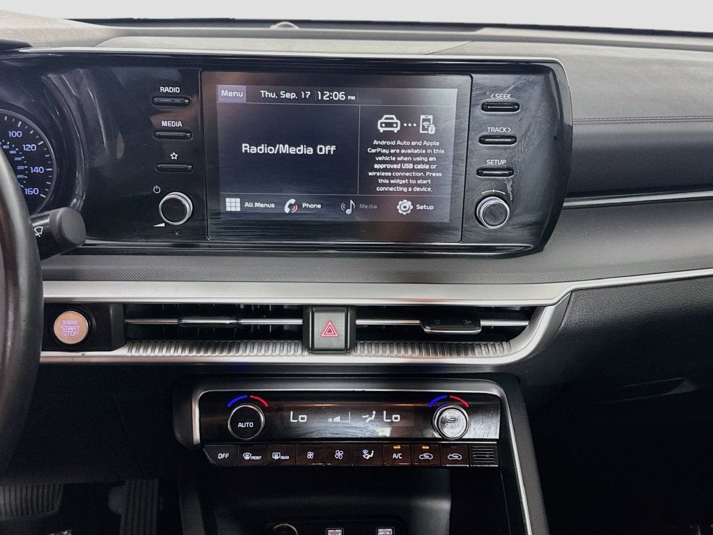 2021 Kia K5 GT-Line