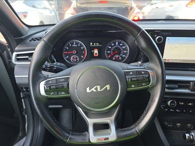 2022 Kia K5 GT-Line