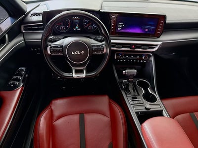 2023 Kia K5 GT-Line