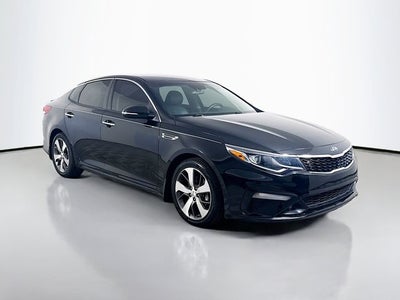 2020 Kia Optima S