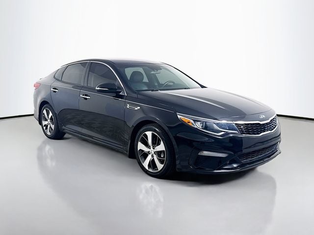 2020 Kia Optima S