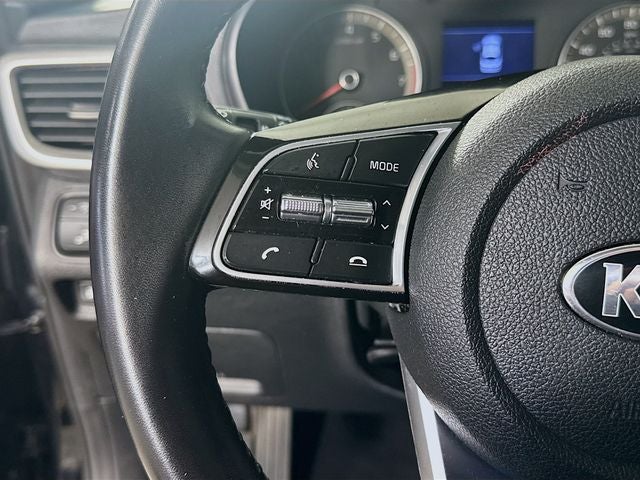 2020 Kia Optima S