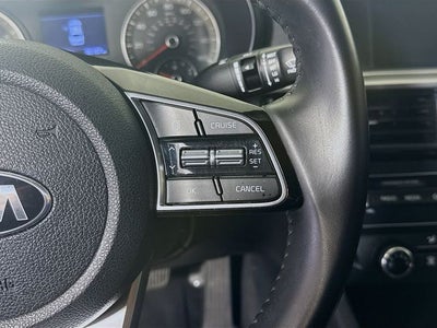 2020 Kia Optima S