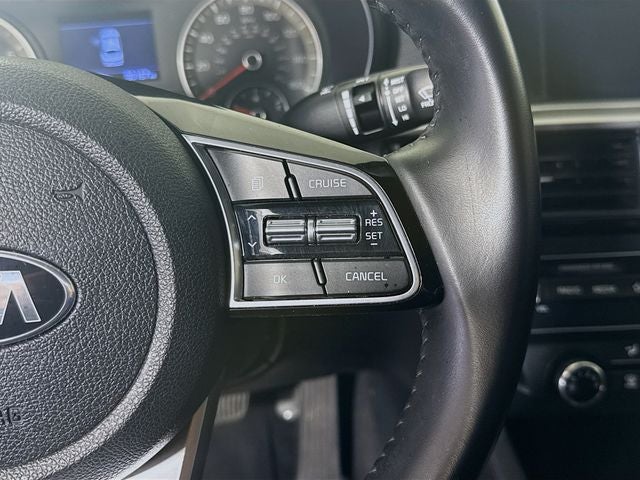 2020 Kia Optima S