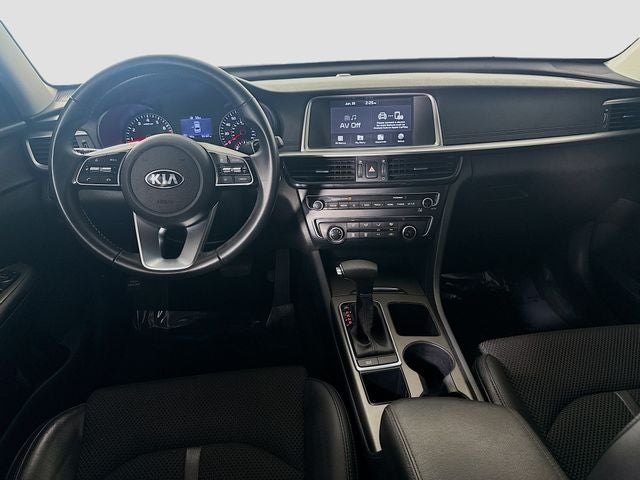 2020 Kia Optima S