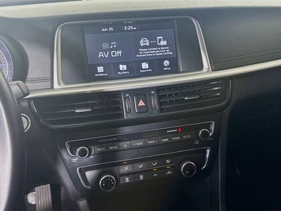 2020 Kia Optima S