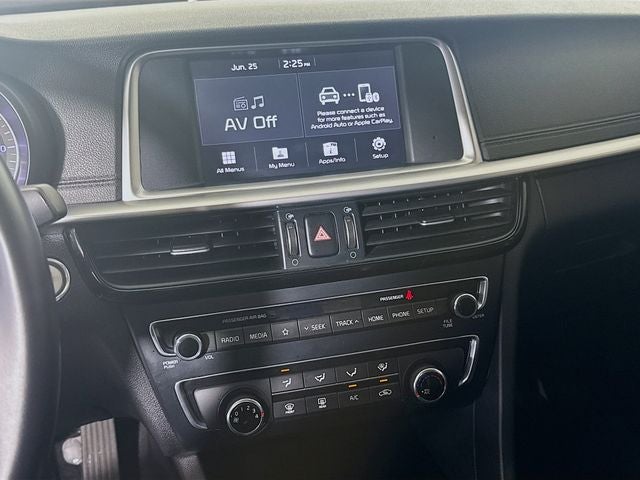 2020 Kia Optima S