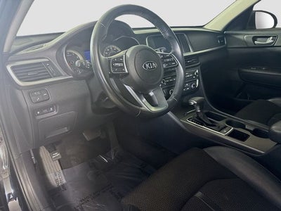 2020 Kia Optima S