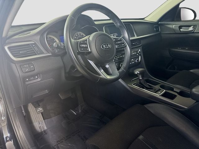 2020 Kia Optima S