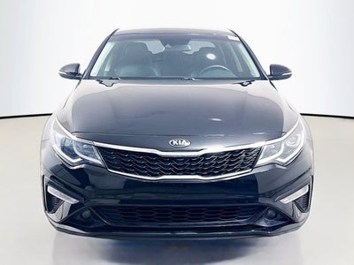 2020 Kia Optima S