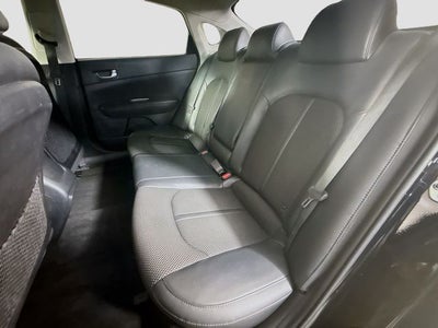 2020 Kia Optima S