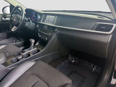 2020 Kia Optima S