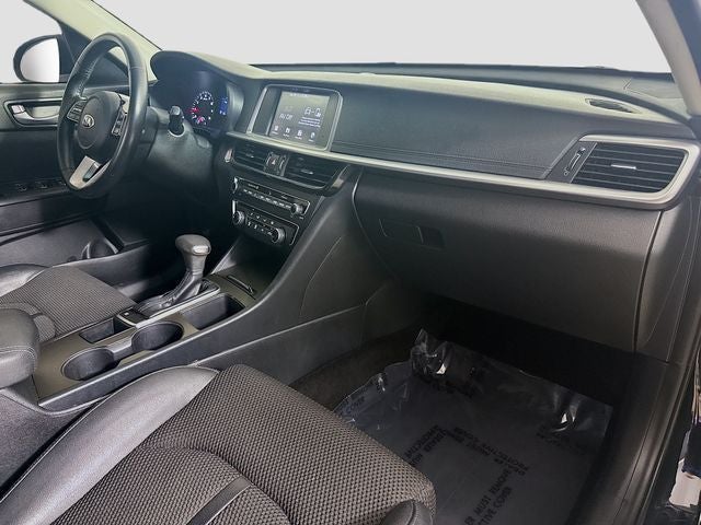2020 Kia Optima S
