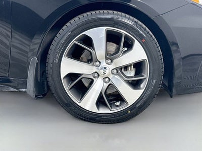 2020 Kia Optima S