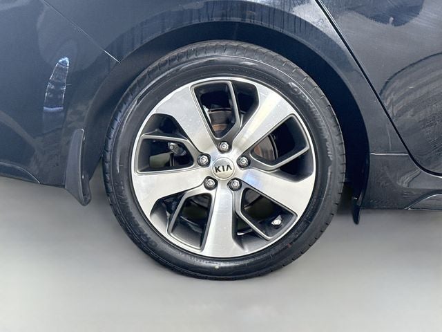 2020 Kia Optima S