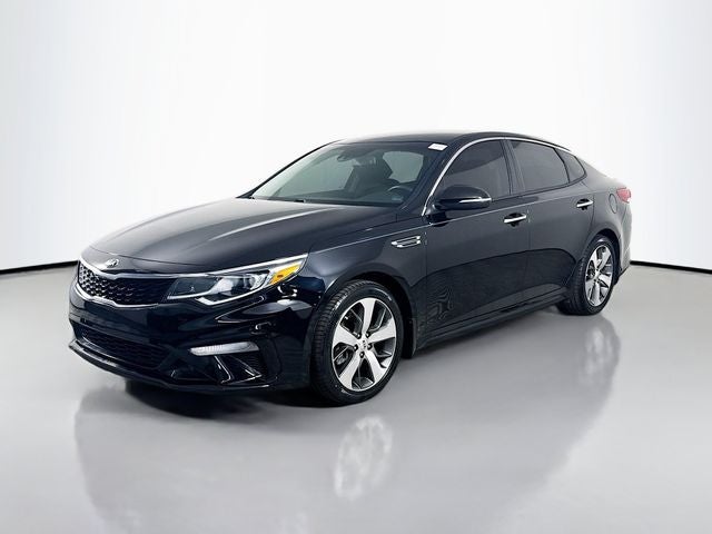 2020 Kia Optima S